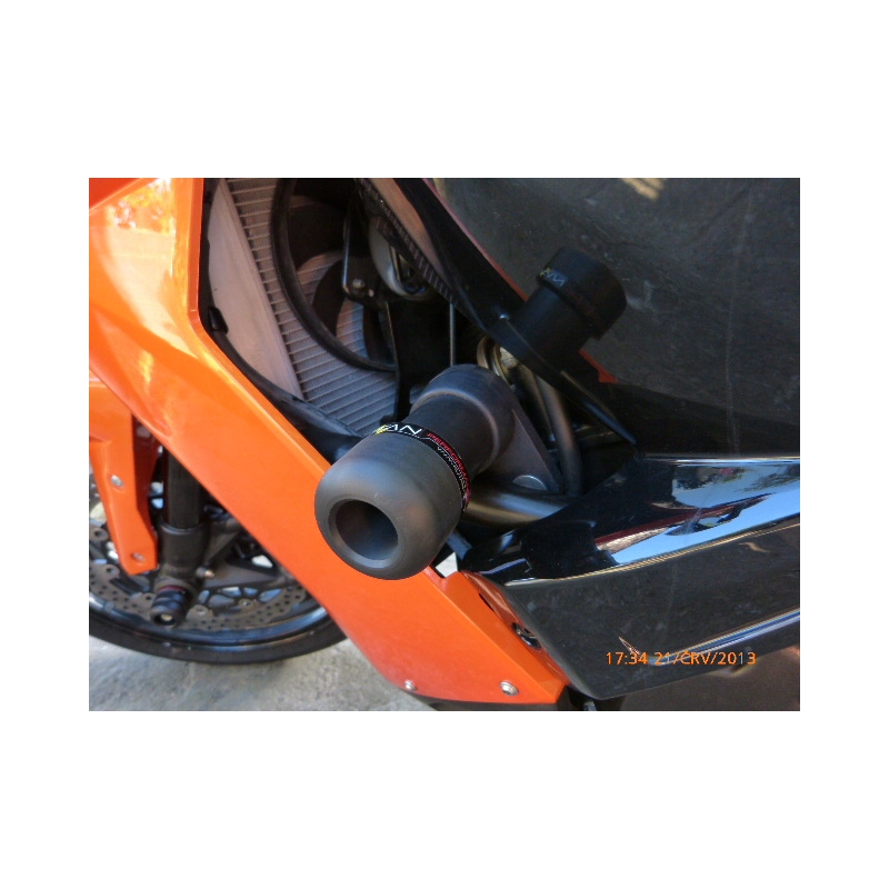 Kawasaki ZX-10R (08-10) Βέλος