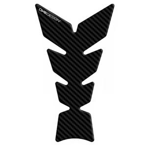 Κάλυμμα ρεζερβουάρ καυσίμου - tankpad Print Moon Soft Touch carbon