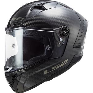 LS2 FF805 Thunder Carbon Black Gloss Integral κράνος μοτοσικλέτας