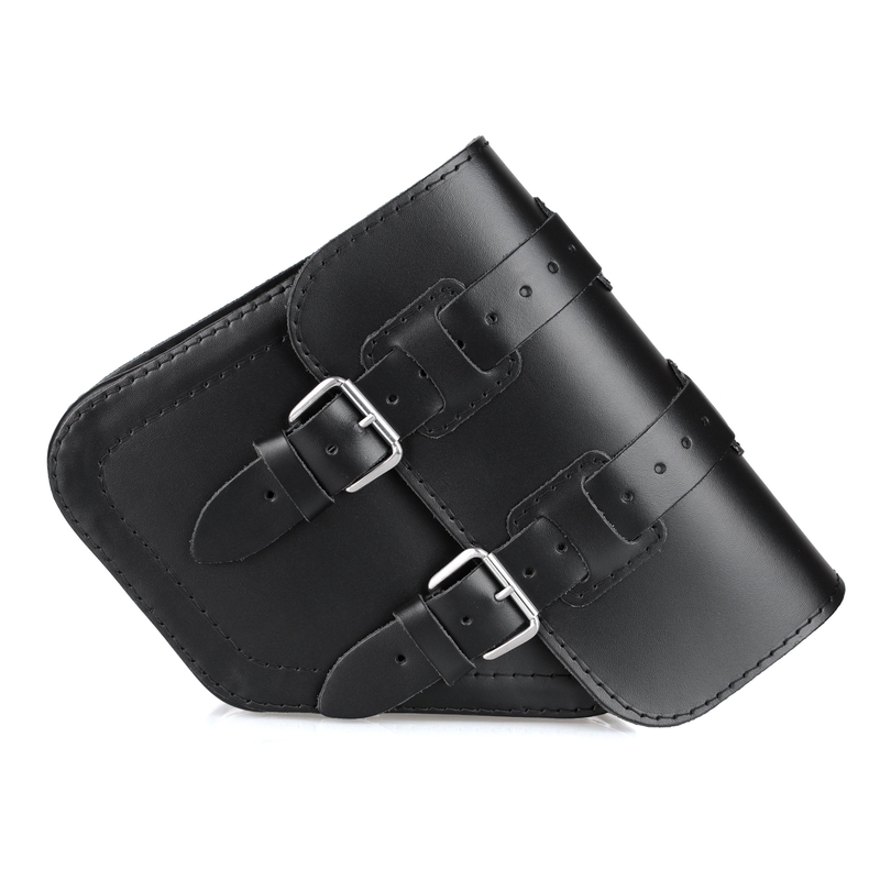 HD Dyna RSA-70A δερμάτινη τσάντα μοτοσικλέτας γνήσια