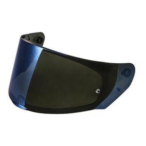 Μπλε ιριδίου plexi για κράνη LS2 FF805