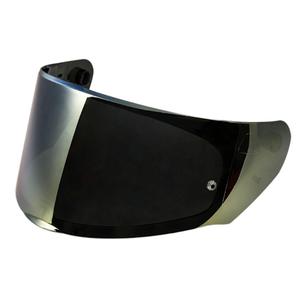 Χρυσό ιρίδιο plexi για κράνη LS2 FF805