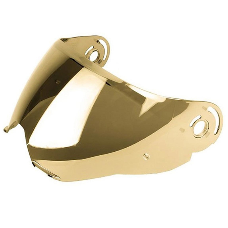 Plexi Scorpion ADX-2 Maxvision καθρέφτης χρυσός KDF-32