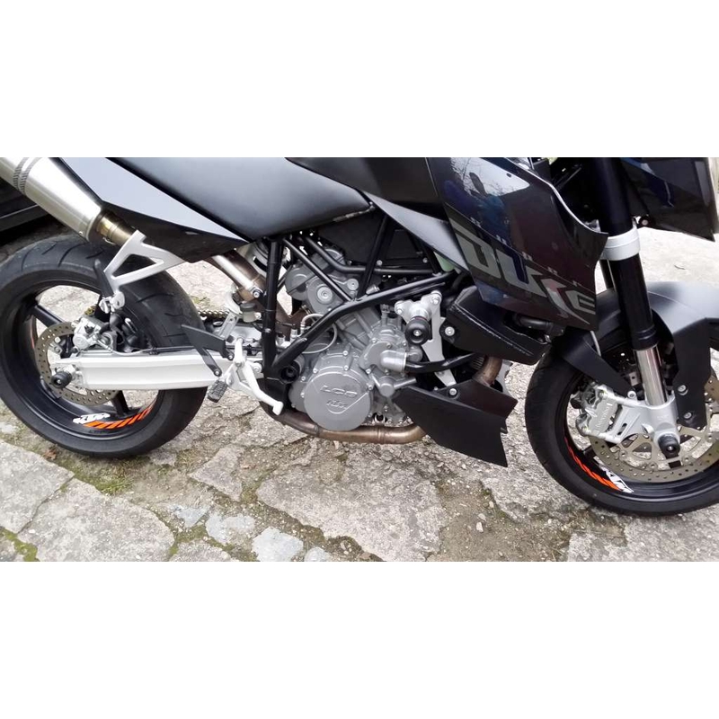 KTM SUPERDUKE 990 Arrow προσφορά