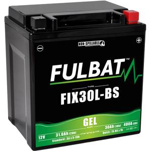 Gelová baterie FULBAT