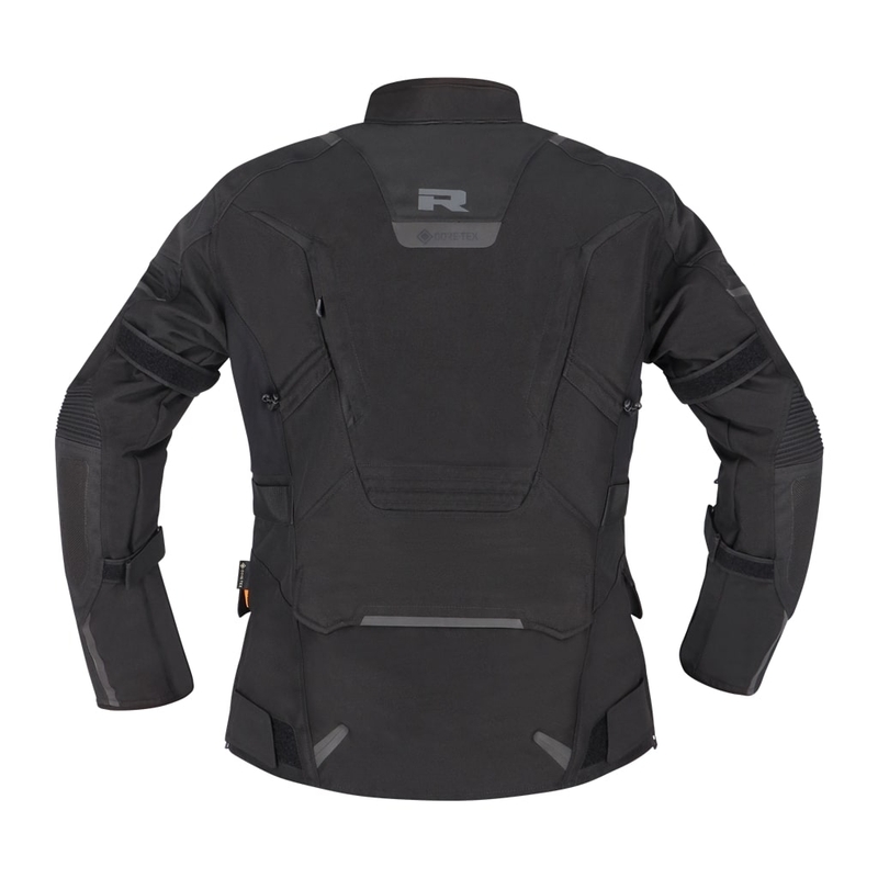 RICHA Cyclone 2 GTX Γυναικείο μπουφάν μοτοσικλέτας Μαύρο προσφορά