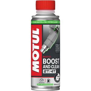 Καθαριστικό καυσίμου Motul Boost and clean 200 ml