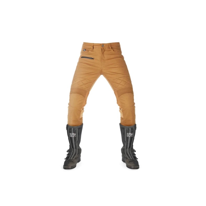 Παντελόνι μοτοσικλέτας Fuel Sergeant 2 Sand