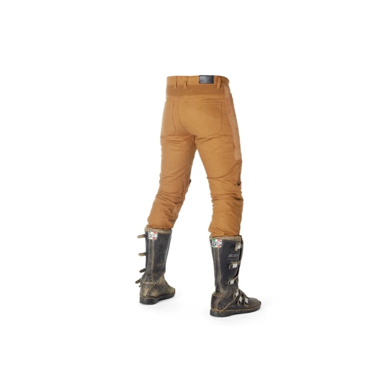 Παντελόνι μοτοσικλέτας Fuel Sergeant 2 Sand