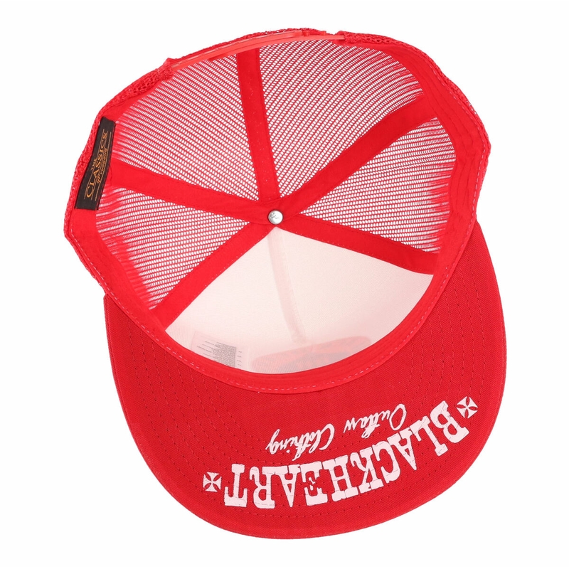 Καπάκι Μαύρη καρδιά Red Spade προσφορά