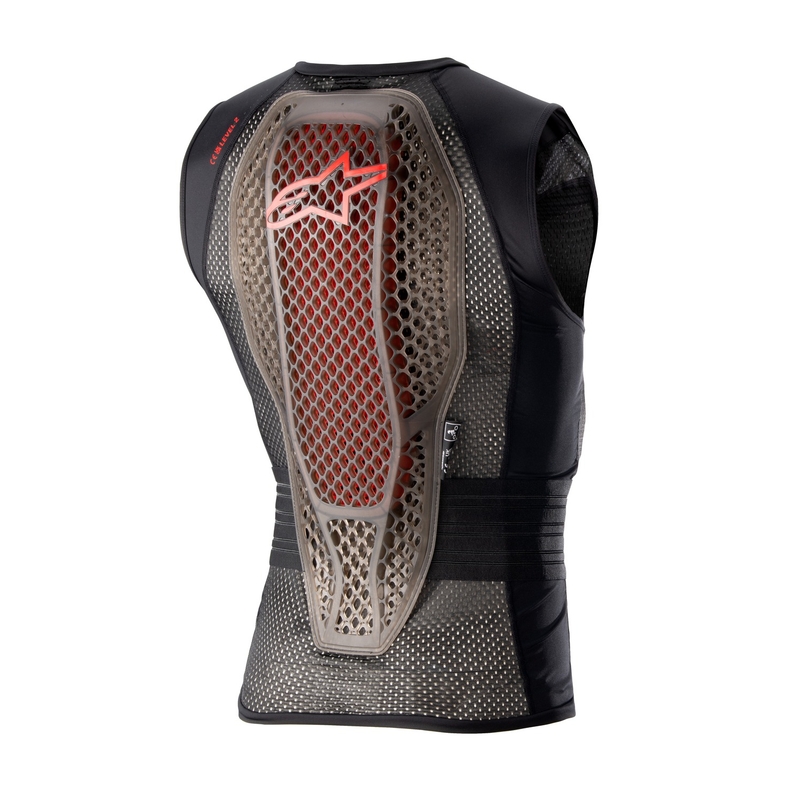 Alpinestars Nucleon Flex Pro Vest μαύρο
