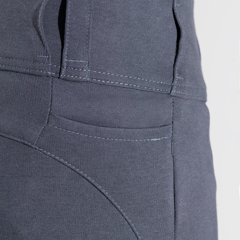 Γυναικείο Oxford Super Leggings 2.0 γκρι