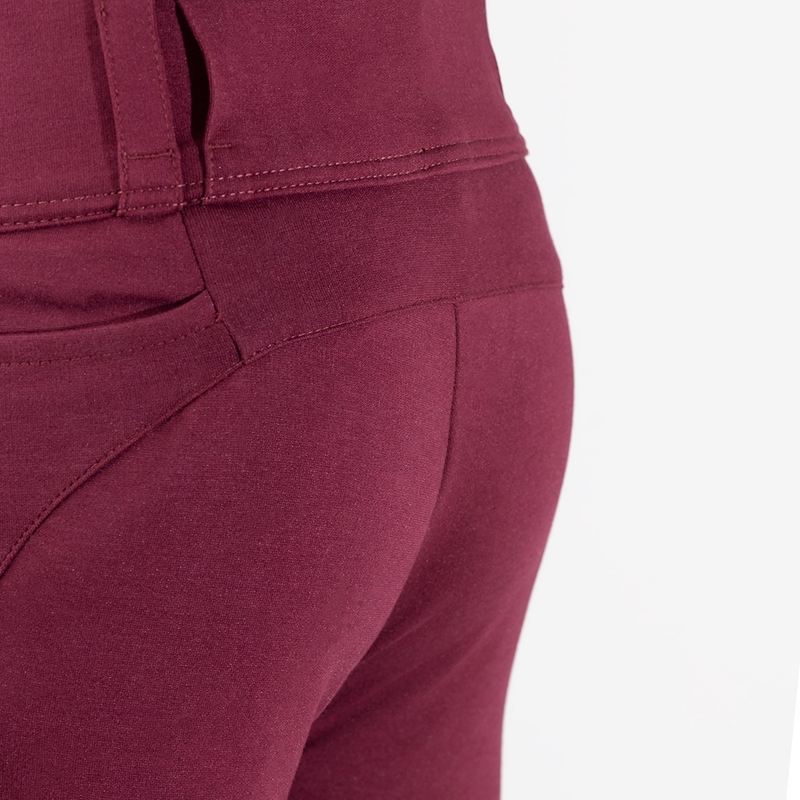 Γυναικείο Oxford Super Leggings 2.0 μπορντό προσφορά
