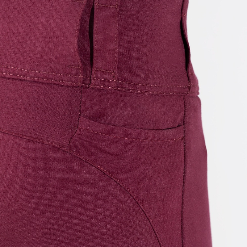 Γυναικείο Oxford Super Leggings 2.0 μπορντό προσφορά