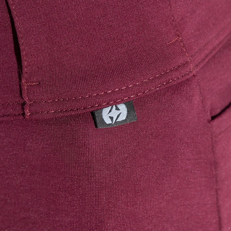 Γυναικείο Oxford Super Leggings 2.0 μπορντό προσφορά