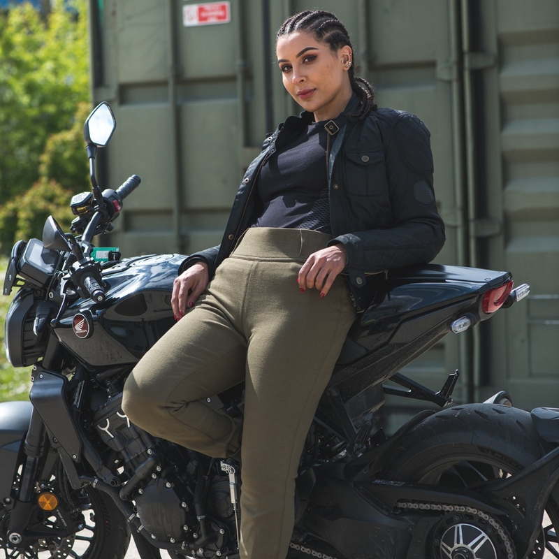 Γυναικείο Oxford Super Leggings 2.0 χακί προσφορά