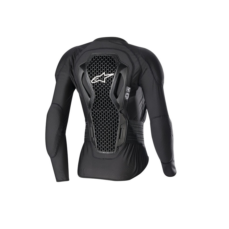 Γυναικείο προστατευτικό σώματος Alpinestars Stella Bionic Action 2 μαύρο-μπλε