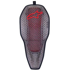 Προστατευτικό σπονδυλικής στήλης Alpinestars Nucleon Flex PROI γκρι-κόκκινο