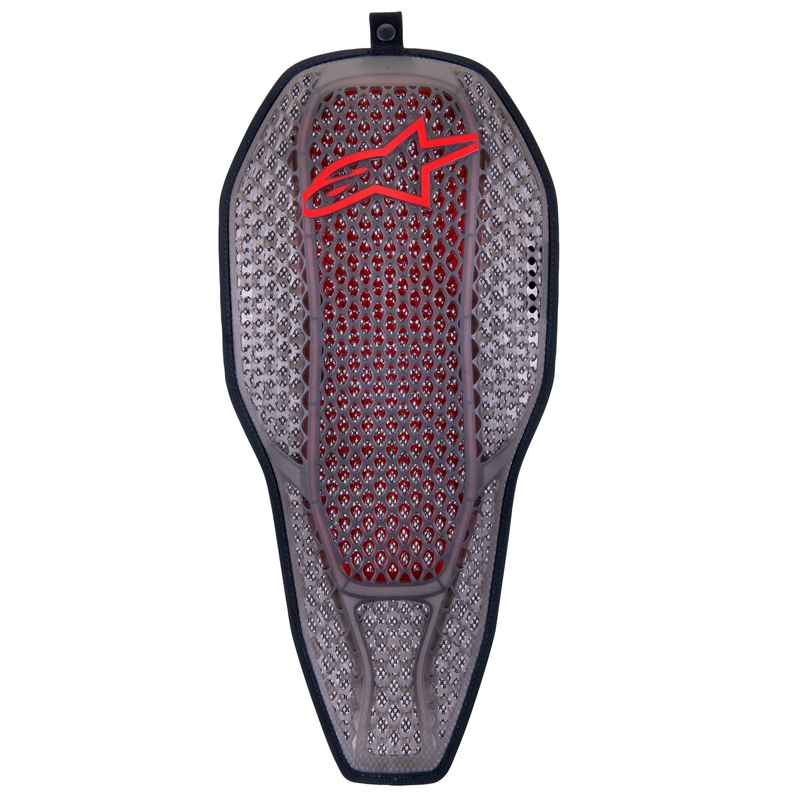 Προστατευτικό σπονδυλικής στήλης Alpinestars Nucleon Flex PROI γκρι-κόκκινο