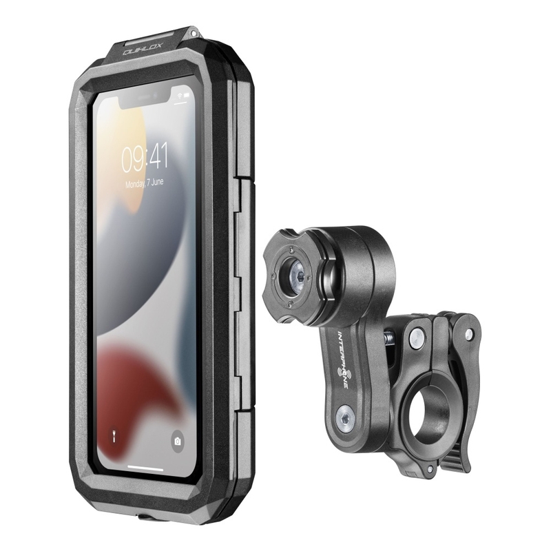 Αδιάβροχη θήκη Interphone Quiklox Armor Pro για όλες τις ηλικίες