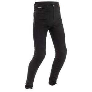 Ανδρικά Jeggings μοτοσικλέτας RICHA Jegging μαύρο προσφορά