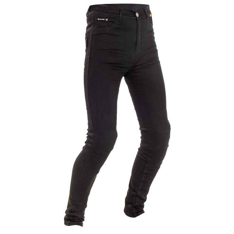 Ανδρικά Jeggings μοτοσικλέτας RICHA Jegging μαύρο προσφορά