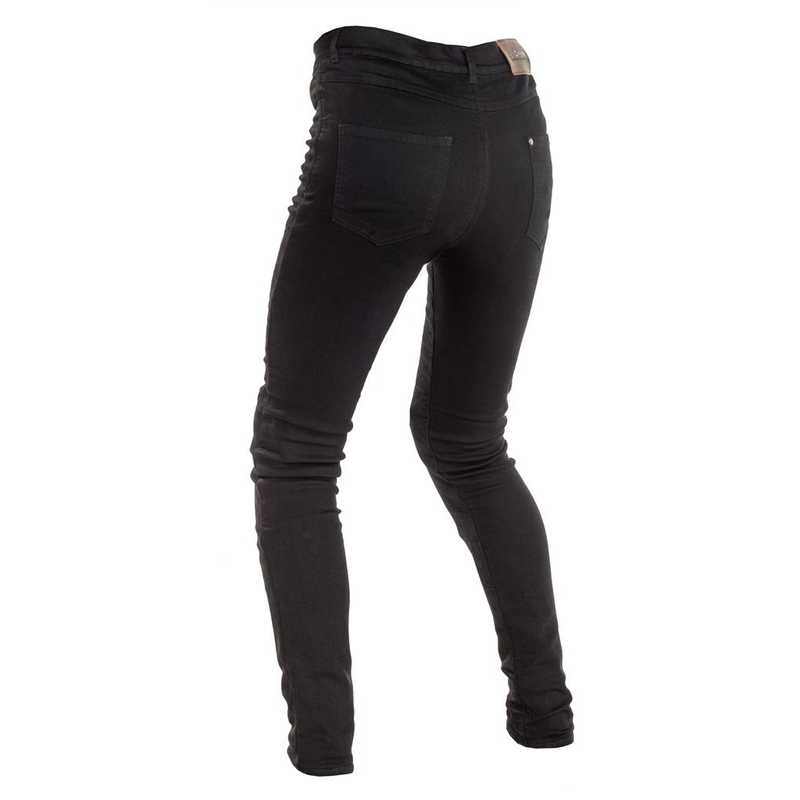 Ανδρικά Jeggings μοτοσικλέτας RICHA Jegging μαύρο προσφορά