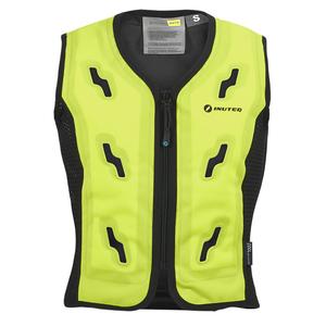 Inuteq Bodycool Smart-X φλούο κίτρινο γιλέκο ψύξης