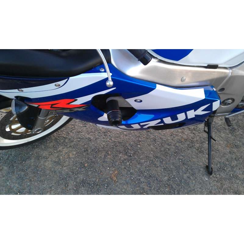 Suzuki GSX-R 600 (01-03) χωρίς τροποποίηση του φέρινγκ Gatling