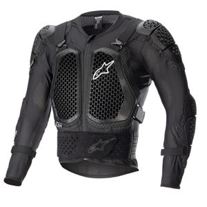 Alpinestars Bionic Action 2 Προστατευτικό σώματος μαύρο