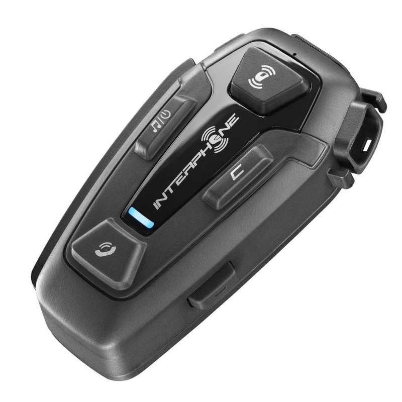 Ακουστικό Bluetooth handsfree U-COM8R - Δίδυμο πακέτο