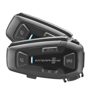 Ακουστικό Bluetooth handsfree U-COM8R - Δίδυμο πακέτο