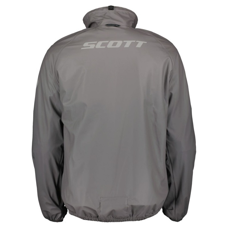 SCOTT Ergonomic Pro DP μπουφάν βροχής γκρι