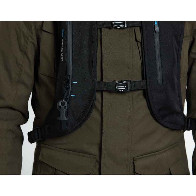 Αερόσακος πλάτης HELITE H-MOOV - μηχανικοί 18 - 23 l