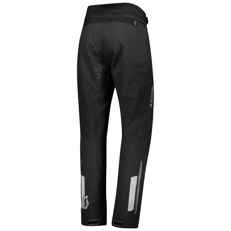 SCOTT Priority GTX παντελόνι μοτοσικλέτας μαύρο