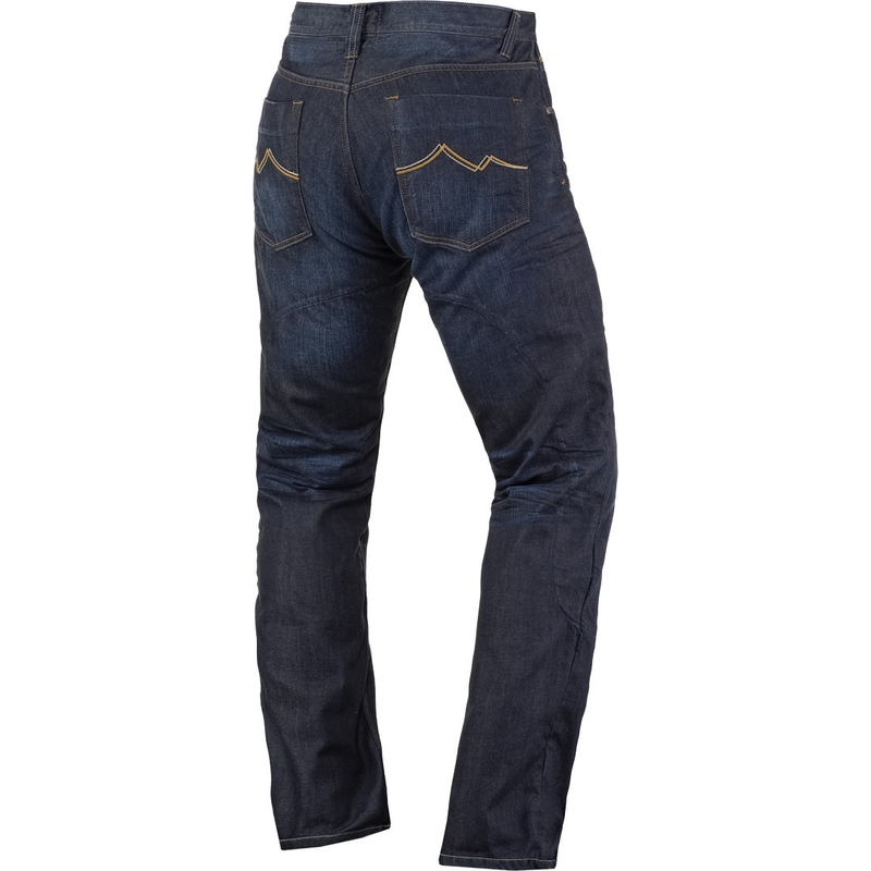 SCOTT Denim Stretch Τζιν μοτοσικλέτας μπλε