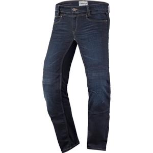 Γυναικείο SCOTT Denim Stretch Motorcycle Jeans Μπλε