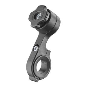 Βάση τιμονιού Interphone Quiklox μαύρο