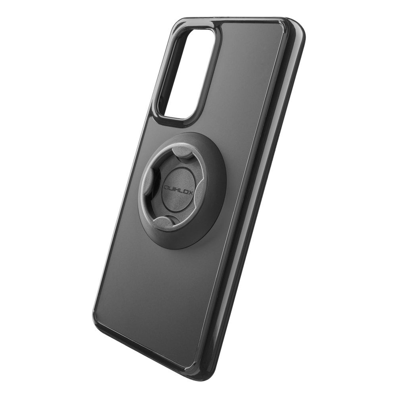 Προστατευτικό κάλυμμα Interphone QUIKLOX για Samsung Galaxy A53 μαύρο