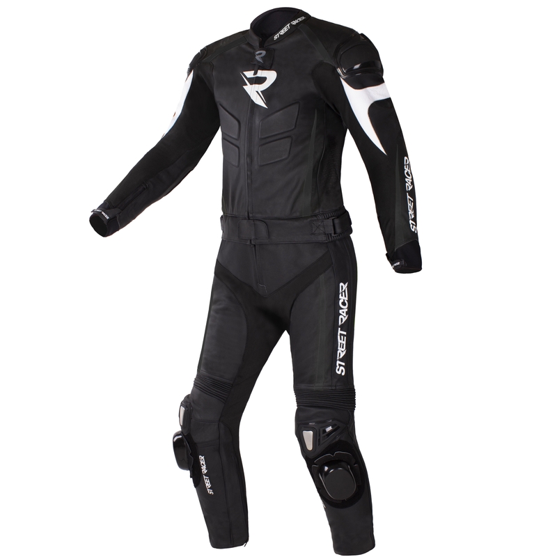 Street Racer Fast Track 2 Μαύρο κάλυμμα μοτοσικλέτας προσφορά