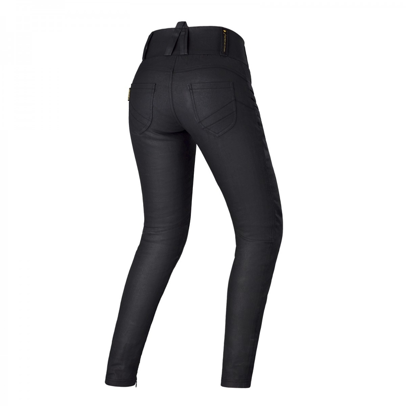 Γυναικείο Shima Nox 2.0 Wax Black Motorcycle Jeans προσφορά