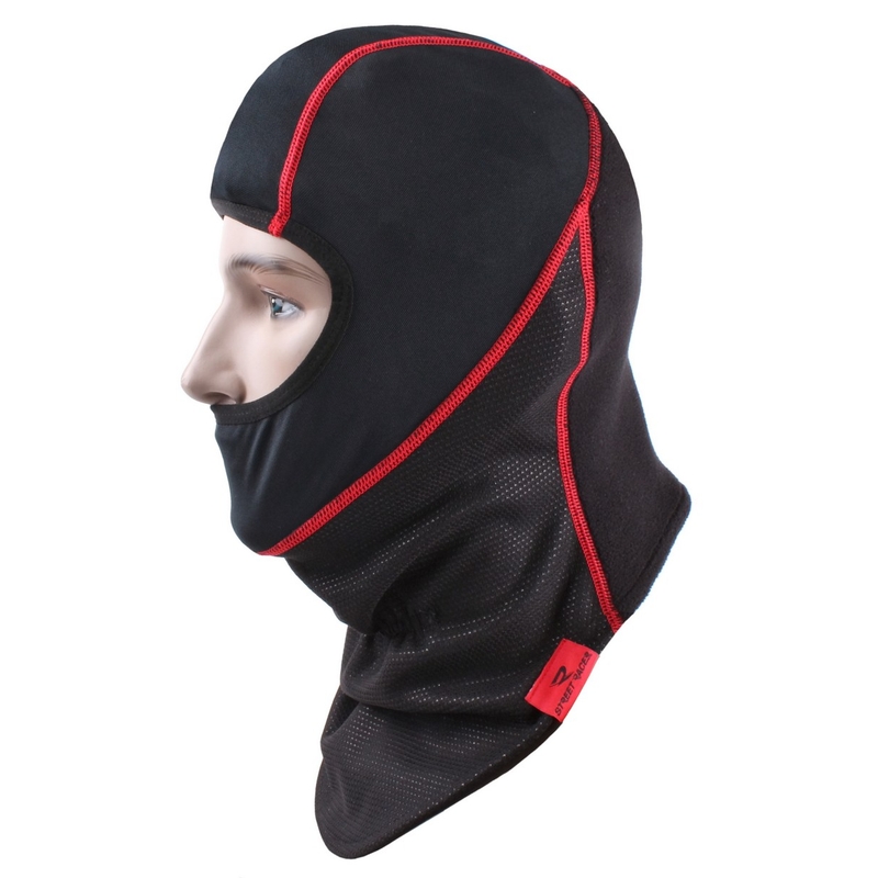 Street Racer Fleece κουκούλα κράνους