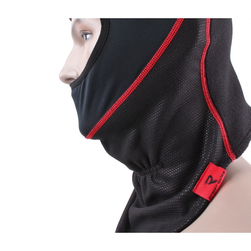 Street Racer Fleece κουκούλα κράνους