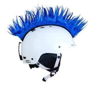 Σκούρο μπλε καπέλο κράνος Mohawk