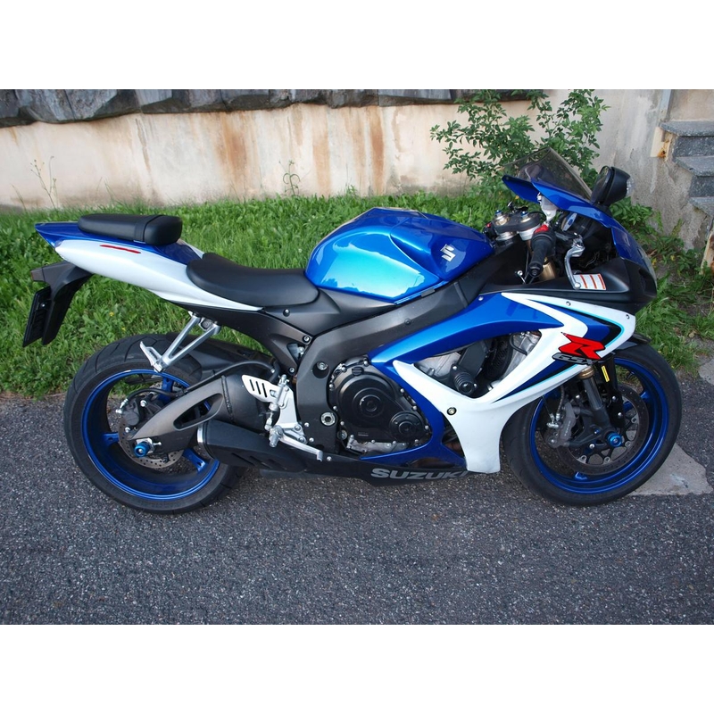 Suzuki GSX-R 600,750 (06-10) Arrow προσφορά