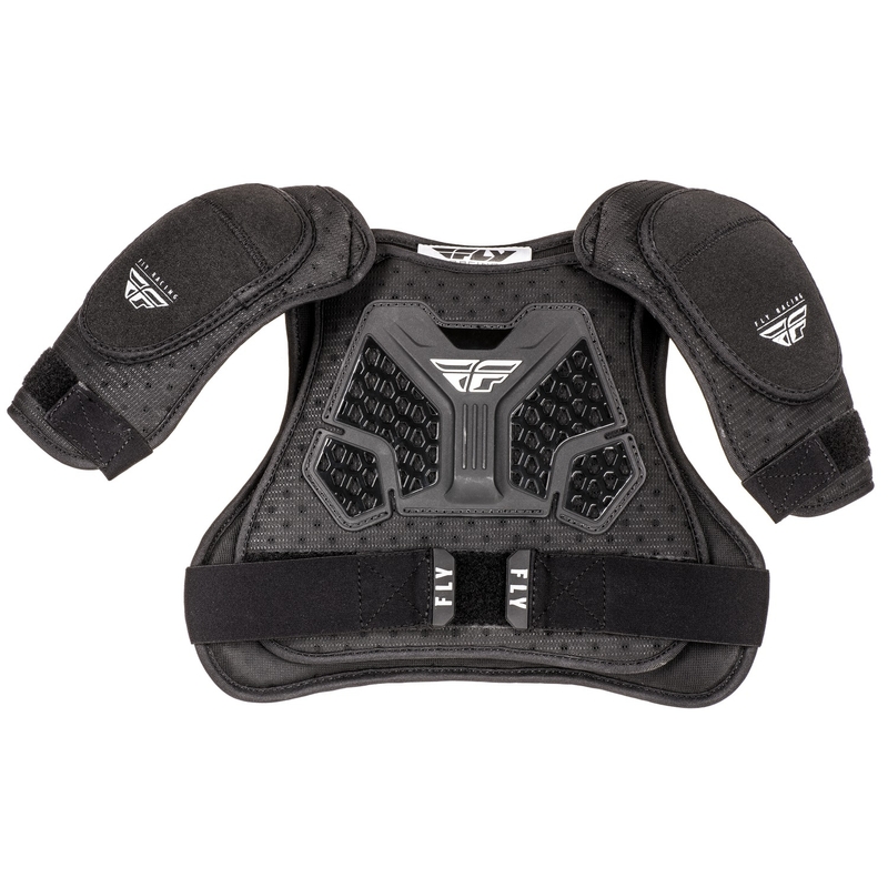Παιδικό προστατευτικό στήθους FLY Racing PEEWEE REVEL μαύρο προσφορά