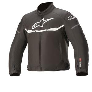 Alpinestars T-SP S Αδιάβροχο Παιδικό Μπουφάν Μοτοσικλέτας Μαύρο και Λευκό προσφορά