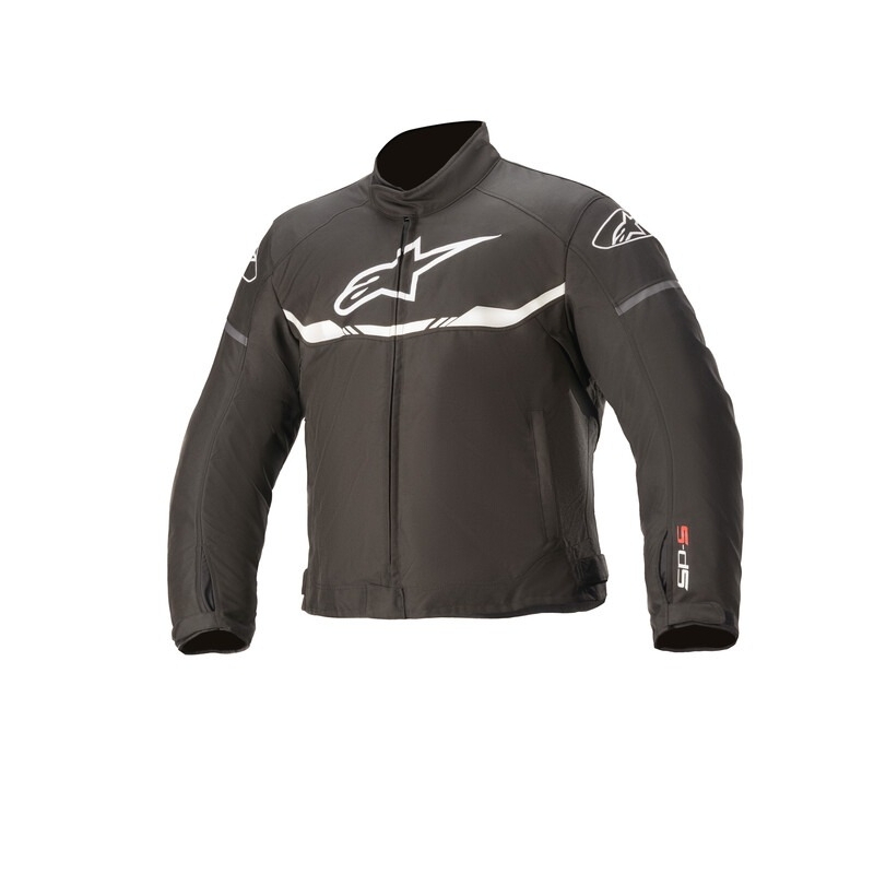 Alpinestars T-SP S Αδιάβροχο Παιδικό Μπουφάν Μοτοσικλέτας Μαύρο και Λευκό προσφορά