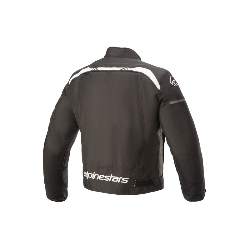 Alpinestars T-SP S Αδιάβροχο Παιδικό Μπουφάν Μοτοσικλέτας Μαύρο και Λευκό προσφορά