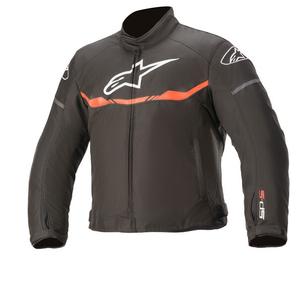 Alpinestars T-SP S Αδιάβροχο Παιδικό Μπουφάν Μοτοσικλέτας Λευκό, Κόκκινο και Μαύρο